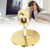 Self Balancing Gyroscope Metal Educational Decompression Anti Gravity Rotation Gyroscope