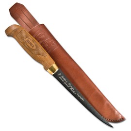 Rapala Fish n Fillet Superflex Knife, 6" Blade Length , Brown