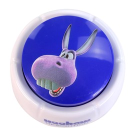 NESIGHTION Button for Different Donkey Calls,Prank Button,The Button That Makes a Nauseating Sound,Funny Button
