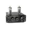 FX-AUDIO- TUBE-03J+ [Black] Vacuum Tube Hybrid Preamp with Tone Control
