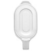 Hardys 1.5L Plastic Fridge Door Jug - Clear Plastic Jug