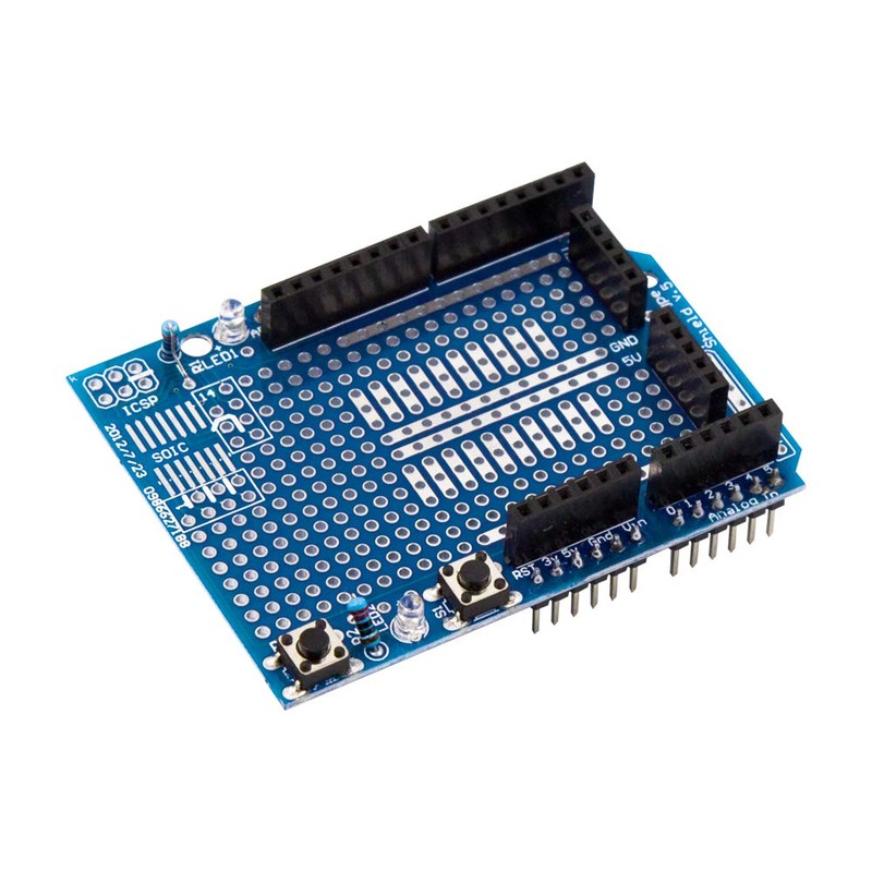 Youmile Prototype Shield Prototyping Expansion Board with SYB-170 Mini Breadboard