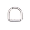 COOHC Metal D Rings 2 Inch Inner Welded Heavy Duty