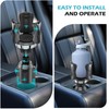Cup Holder Expander Adapter - | Adjustable | Expandable Base