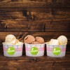 Finest Folia Sticker Ø 20 mm vegan, glutenfree, vegetarian, veggie,