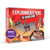 Exploding Kittens: The Board Game - The Action Packed Party