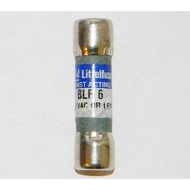 Littelfuse BLF-6 Fuse