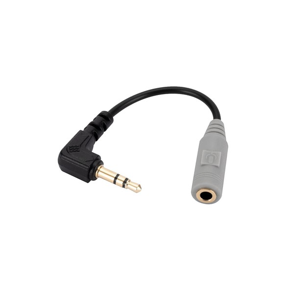 Replacement SC3 Microphone Cable for Rode 3.5mm TRRS to TRS