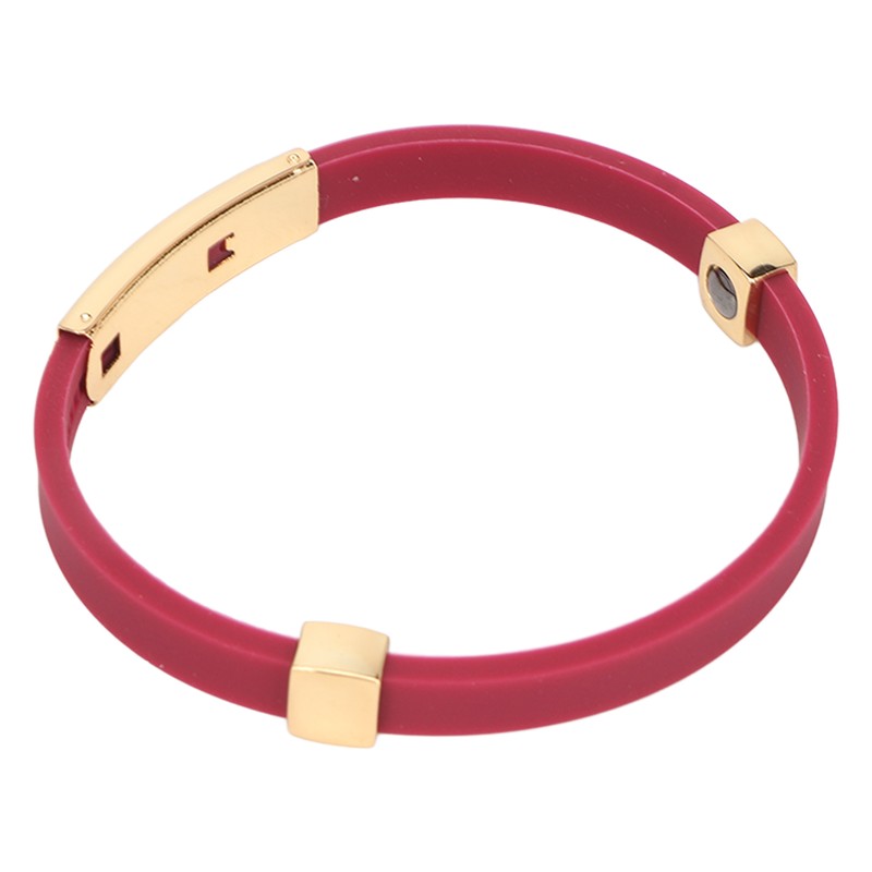 Silicone Bracelet Static Prevention Wrist Straps Band Eliminate Body Static