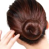 DEARMAMY 100 Piezas De Redecillas Para El Cabello De Malla