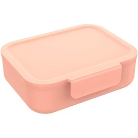 Lunch Buddies Buddies-21455400 Basic Lunch Box, Nude, Not Applicable, Multi-Colour, One Size (21455400)