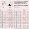 HSIA Minimizer Bra for Women - Plus Size Lace Bra