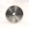 Hurricane Turning Tools, 3" Steel Lathe Faceplate, 3/4" x 16TPI