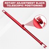 PRITOK Adjustable Tailgate Stand, Multipurpose: Support Rod for Motorhome, Car,