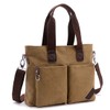 ToLFE Women Top Handle Satchel Handbags Tote Purse Shoulder Bag