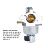 Fremnily Compatible with Carburetor Carb Replace for Toro LX420 LX425