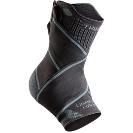Ligastrap Malleo Ankle Brace – Recommended for mild ankle ligament strains, ankle sprains, chronic ankle laxity (loose ankle ligaments). High quality, supportive ankle brace available in 4 sizes. (Size 3 - 23-25cm)