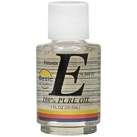 Basic Vitamins Vitamin E Oil 28,000 IU - 1 oz, Pack of 2