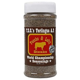 Pancho and Lefty Steaks T.S.C.'s Terlingua A.P. Rub