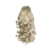 Love Hair Extensions Curly Drawstring Synthetic Hair Ponytail Colour 18/22