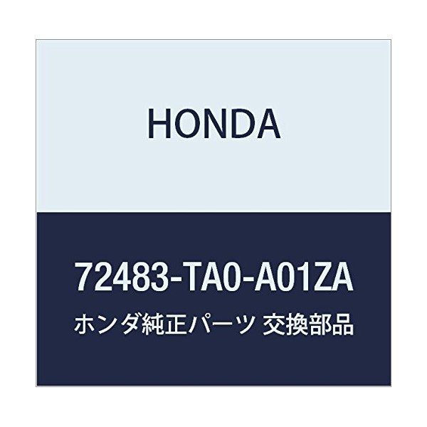 HONDA Genuine Parts Cover L. Front Door Tweeter Inspire Part