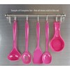 Reston Lloyd 05636M Calypso Basics 100% Melamine, Spoon, Magenta