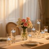20 Pcs Floating Candles Centerpieces, 2 Inch Unscented Floating Candles