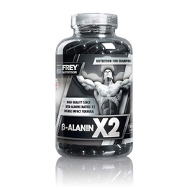 Frey Nutrition Beta Alanine x2 Pack of 250g