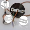Pack of 4 Bracket for Ceiling Light, Accessory Pendant Light