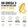 Omega 3 Premium 1000mg Certificado IFOS | Beyond Vitamins -