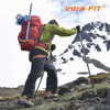 Intra-FIT Climbing Gloves Rope Gloves, Perfect for Rappelling, Rescue, Rock/Tree/Wall/Mountain