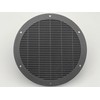 Light Trap 175 mm, Light-proof Supply Air Grille, Ventilation Grille,