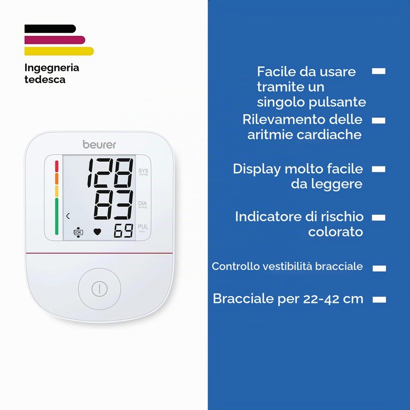 Misuratore pressione Beurer BM 23 Classic