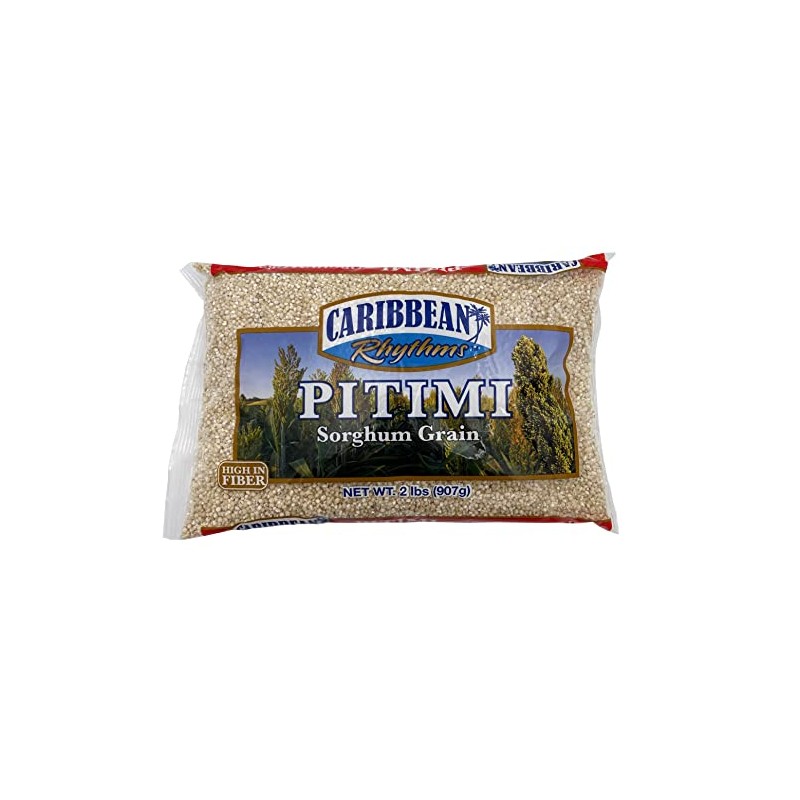 Caribbean Rhythms Pitimi Sorghum, 2 lb.