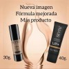 Maquillaje Base Mate Con Protector S Contra El Agua Y