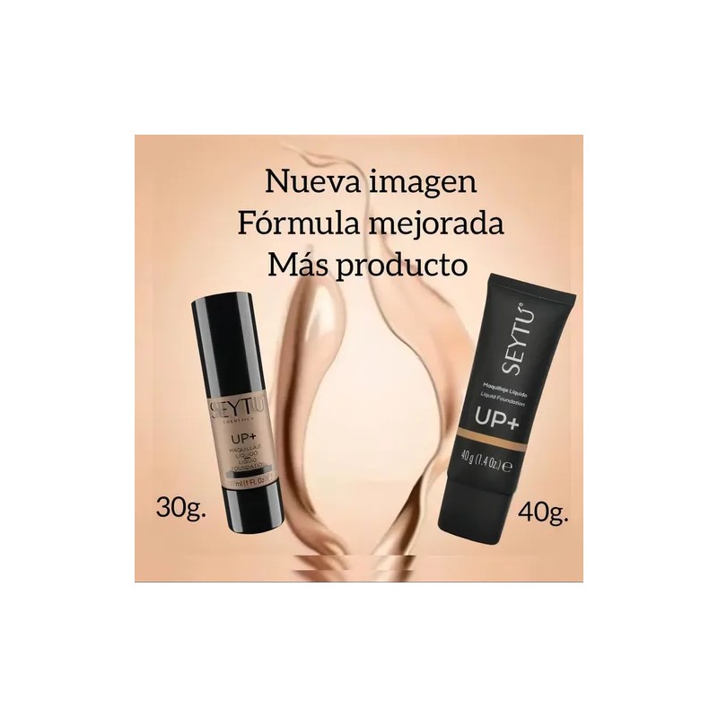 Maquillaje Base Mate Con Protector S Contra El Agua Y
