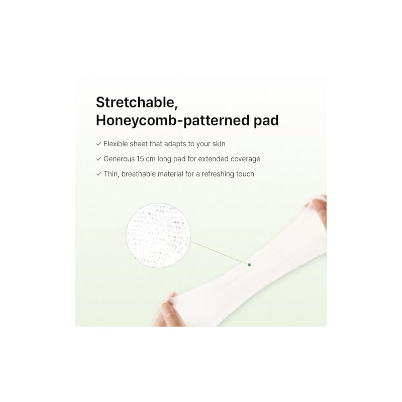 Dr.Althea Stretchfit Calming Pad 50 PCS