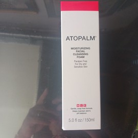 ATOPALM Moisturizing Facial Cleansing Foam Wash 150ml 5 Fl Oz