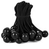 Bungee Cords with Ball 28 Pieces - Tarp Bungee Ball