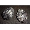 Apache Tears 2pc Natural Healing Crystal Gemstone Tumbled. Polished, Natural