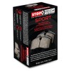 StopTech 309.16450 Sport Brake Pads with Shims and Hardware