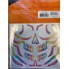 Hyde And Eek! Glow Skeleton Temporary Tattoos for Ages 6+