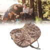 Portable Heating Seat Pad Camouflage 3 Gears Thicken USB Heated