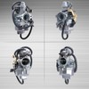 TRX250 Carburetor Replacement Kit Compatible With Honda TRX250 Recon TRX250TE