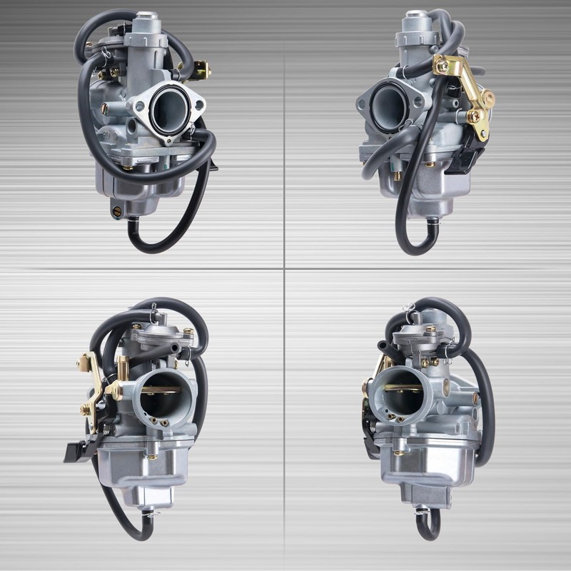 TRX250 Carburetor Replacement Kit Compatible With Honda TRX250 Recon TRX250TE