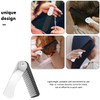 Beavorty Peine Plegable De Viaje Pelo Para Mujeres Hombres De