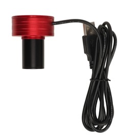 Digital Eyepiece Camera, 2 MP USB Port 1920x1080 5P9967F Electronic Eyepiece Camera, Astronomical Telescope for Windows, for Linux, and for Android, for Computers, Tablets