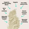 Your Daily Vitamin D in Every Pinch | Organic Aura