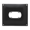 Butler Technik Stainless Steel Diesel Heater Turret Mount Plate for