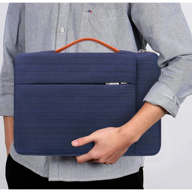 Lacdo 360° Protective Laptop Sleeve Case for 16 inch New